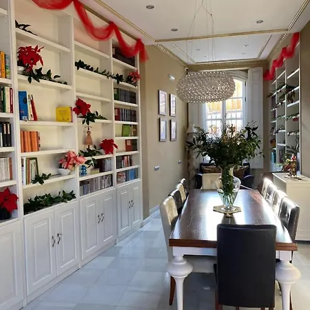 Отель Casablanca Boutique Линарес