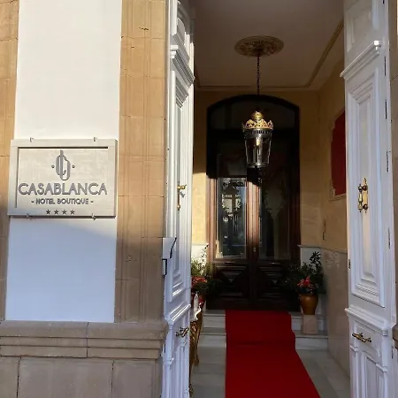 Casablanca Boutique 4*