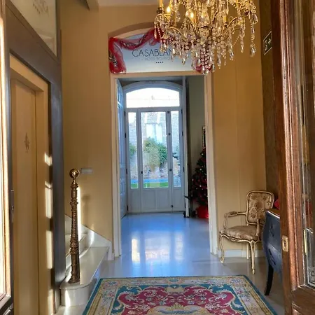 Hotel Casablanca Boutique 4*