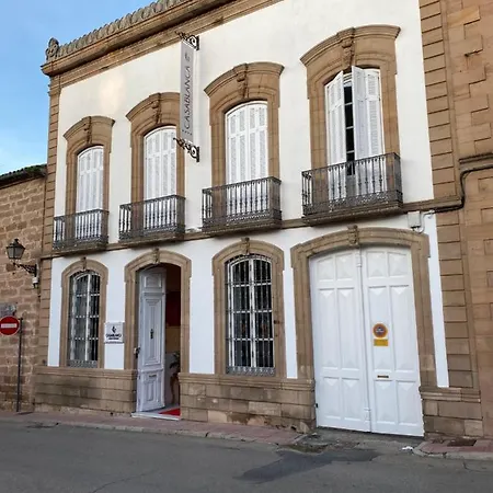 Casablanca Boutique Hotel Linares (Jaen)
